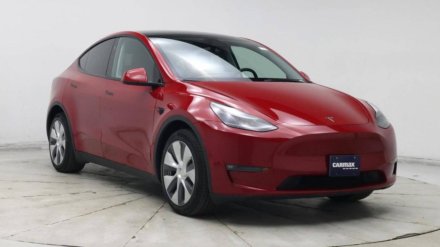 TESLA MODEL Y 2023 7SAYGDEE9PF865249 image